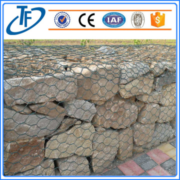 Boîte de Gabion pour la protection antichute