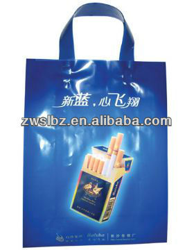 LDPE loop handle bag
