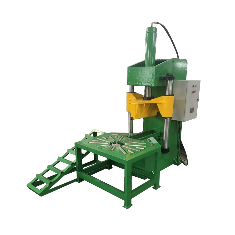 Car Tyre Cutting Equipment