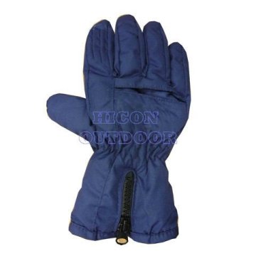 Newest Fingers kids ski gloves