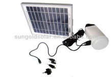 Solar Camping Light 3w