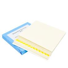 High-Quality Medical Surgical Dental Blackboard Bowie-Dick Test Card