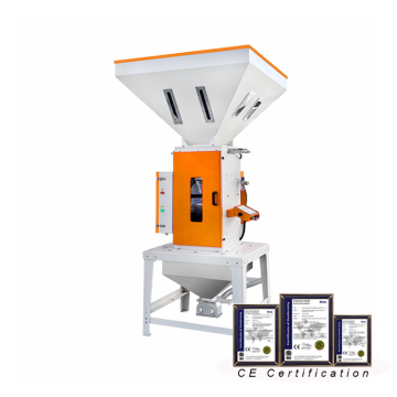 Plastic Gravimetric Batch Blender for Sheet Extrusion
