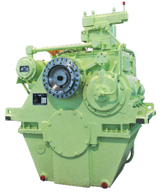 CQ/GA-series marine gearbox