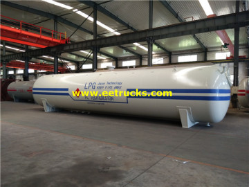 10000 Gallons Bulk Aqueous Ammonia Tanks