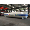 10000 Gallons Bulk Aqueous Ammonia Tanks