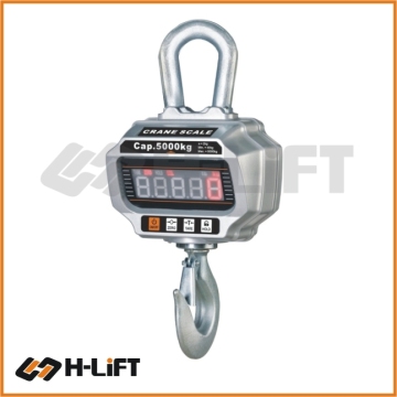 Electronic Scale, Crane Scale, Digital Scale (LACS)