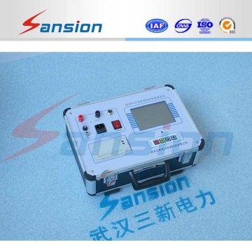 Capacitance and Inductance Tester