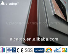 Construction Material PE Aluminum Composite Panel