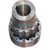High Transmission grid coupling