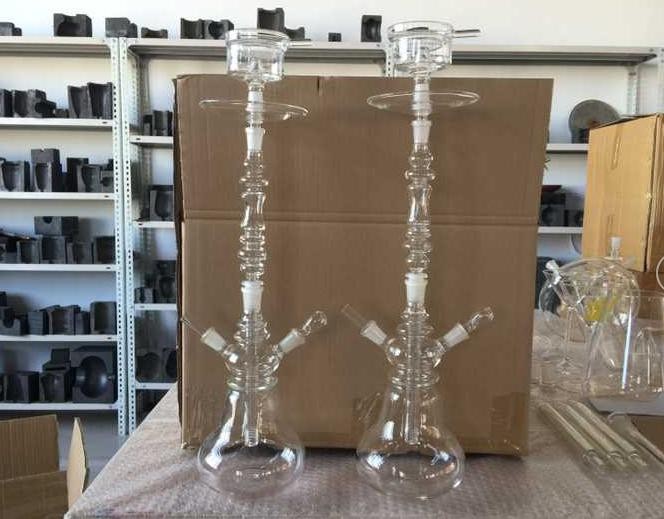 borosilicate glass Wholesale Price the hottest art glass hookah model for hookah