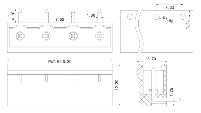 Terminal Block Terminal Block