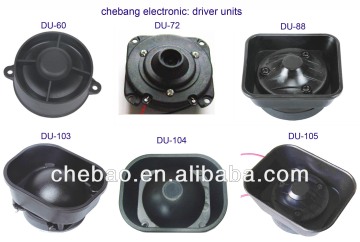 DU-72,speaker driver unit,horn driver unit