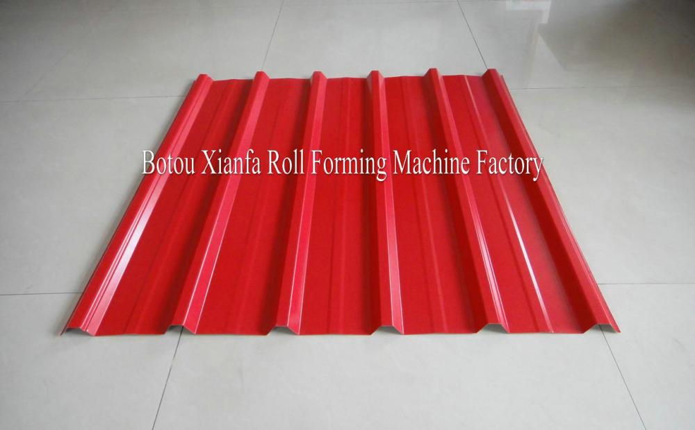 Double Sheet  Rolling Equipment