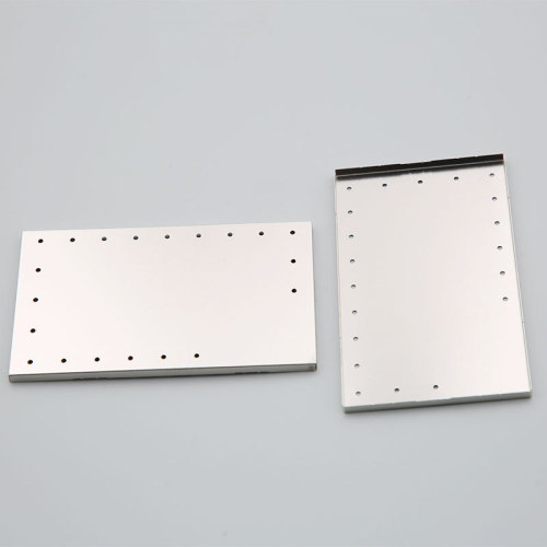aluminum extrusion enclosure parts