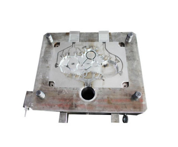 custom high pressure die casting mould