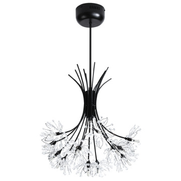 LEDER Multi Drop Pendant Light