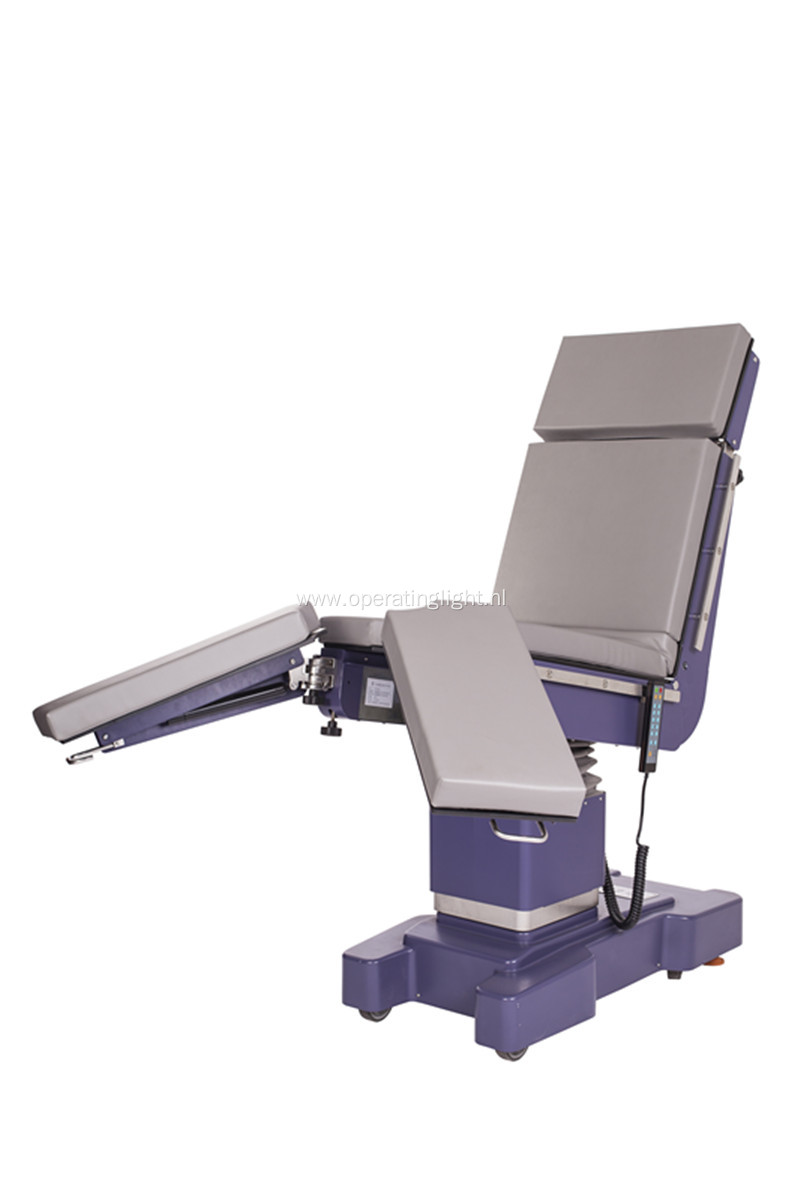 Hospital equipment electric orthopedic operating table