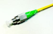 Network FC SX Fiber Optic Patch Cord TIA / EIA , Fiber Opti