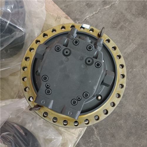 SY485 Final Drive A6VE107 Travel Motor Excavator