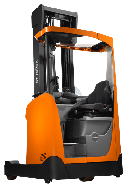 Toyota автоматизированный управляемый автомобиль вилочный погрузчик Toyota Automated Guided Vehicle forklift