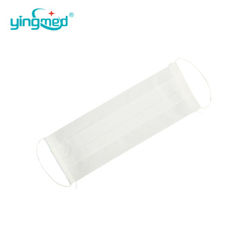 Promotional Filter Paper Nurse Doctor Surgical Face Mask