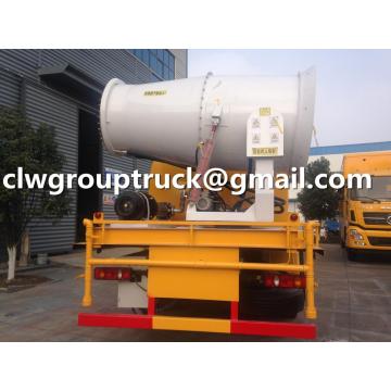 DongFeng Tianjin 4 X 2 10CBM Mutifunctional anti-polvo carro