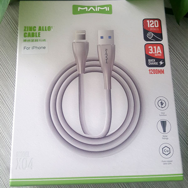 Meilleur câble de foudre Best Lightning Cable