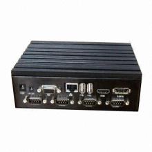 Industrial Embedded Computer, Intel N2600 or N2800 CPU