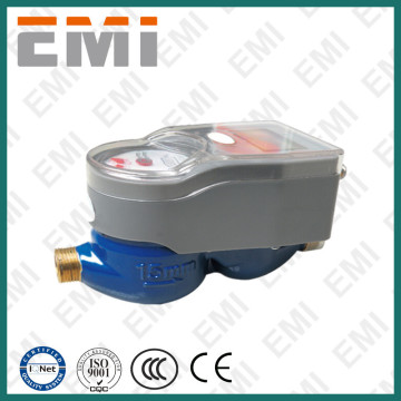 IC card pre-paid water meter