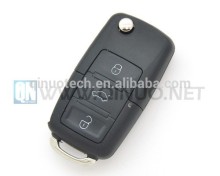 Qinuo QN-RD0150X universal flip key 433mhz universal car remote key
