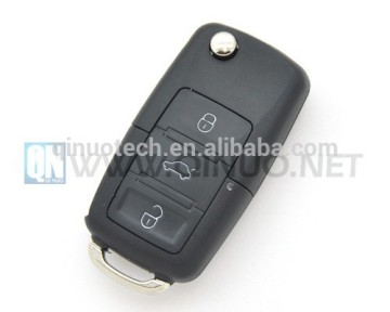 Qinuo QN-RD0150X universal flip key 433mhz universal car remote key