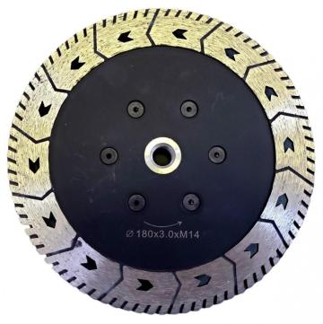 ATL-BS23 Sintered Diamond Saw Blade