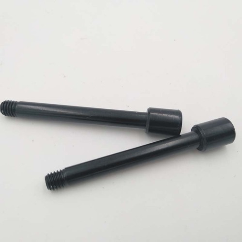 precision cnc turning lathe machine aluminum alloy parts