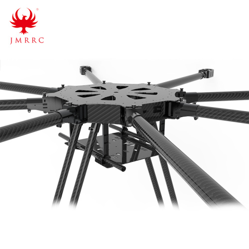 Octocopter 1300mm Kit Bingkai Serat Karbon