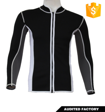 oem service adults 2mm wetsuit tops for surfing