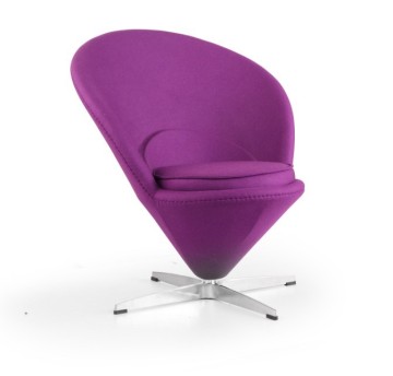 Heart Cone Stlye Chair #AH010