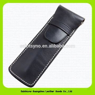 15012 Alibaba China supplier leather pen bag