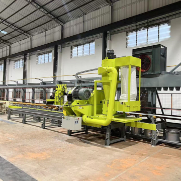 High-Efficiency Aluminum Extrusion Presses for Industrial