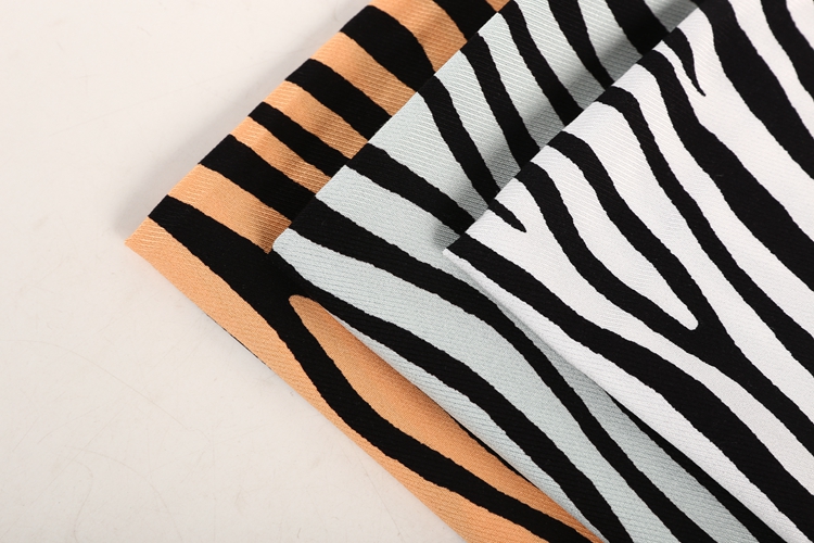 Shaoxing -Hersteller Viskose Rayon bedruckte Textilien und Stoffe Kain Rayon