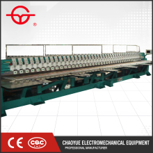 Chaoyue ISO9001 computerized double sequin embroidery machine