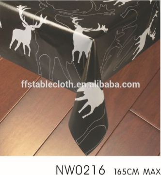 christmas plastic tablecloths