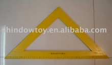 Set square / Wooden triangle / Measure triangles / Maths set
