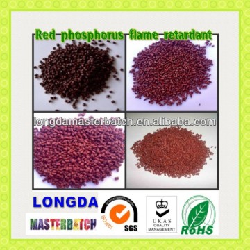 Plastic Additive flame retardant Masterbatch