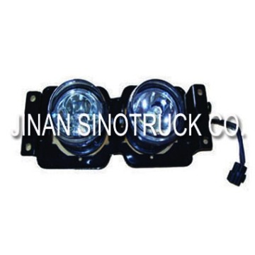 Front Left Combination Lamp WG9719720005 SINOTRUK HOWO Truck Parts