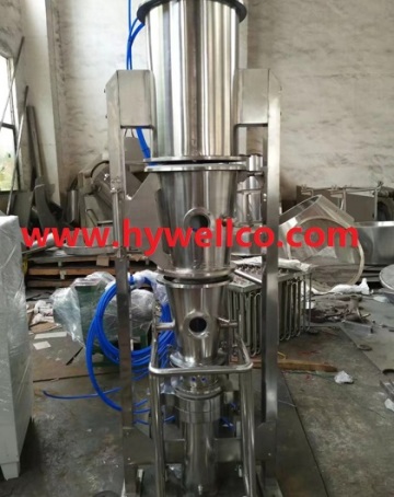 Spray Drying Granulating Machine