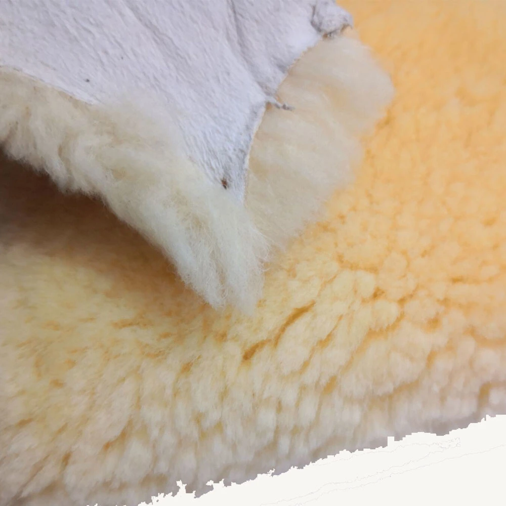 Australia Sheepskin Fur Saddle Pad