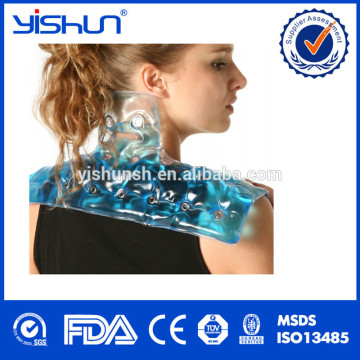 reusable neck and shoulder heat pack body warmer