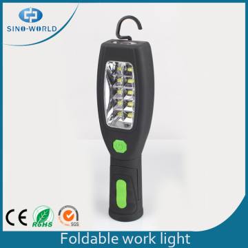 10 SMD LED Flexible Led Working Light