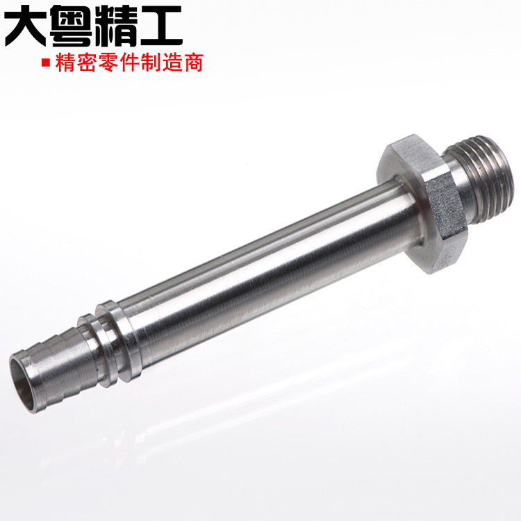 Threaded Shaft Pin